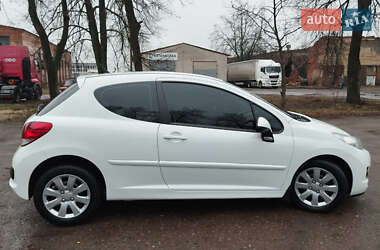 Хетчбек Peugeot 207 2012 в Конотопі