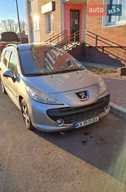 Peugeot 207 2007