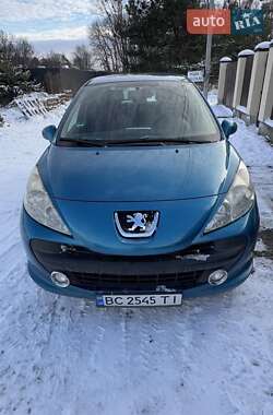 Хетчбек Peugeot 207 2009 в Львові