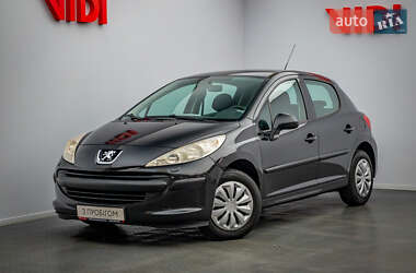 Хэтчбек Peugeot 207 2008 в Киеве