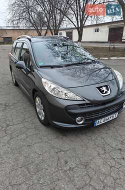 Універсал Peugeot 207 2008 в Полтаві