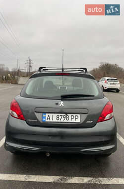 Хетчбек Peugeot 207 2010 в 