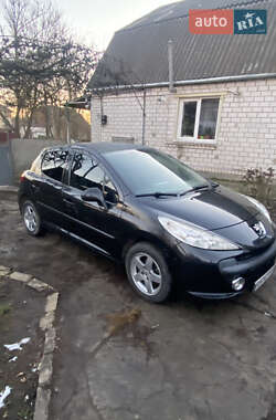 Хетчбек Peugeot 207 2009 в Бердичеві