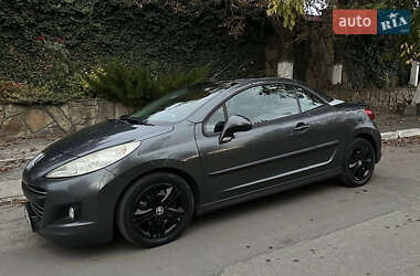 Кабриолет Peugeot 207 2009 в 