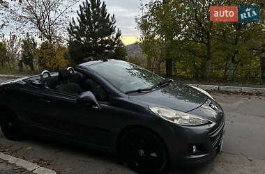 Кабриолет Peugeot 207 2009 в 