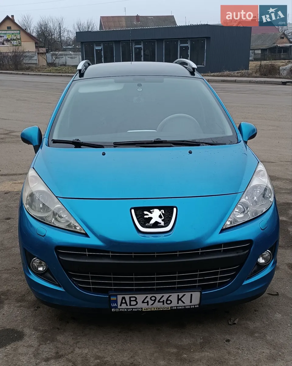 2010 Peugeot 207 - мініатюра 16