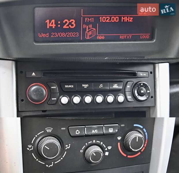 Універсал Peugeot 207 2011 в Уланові