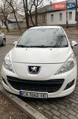 Хэтчбек Peugeot 207 2011 в Черкассах