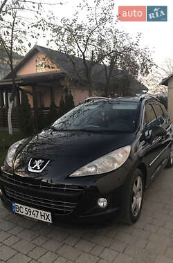 Peugeot 207 2012