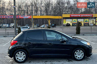 Хетчбек Peugeot 207 2008 в Тернополі