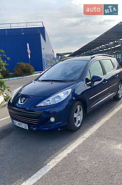 Універсал Peugeot 207 2009 в 