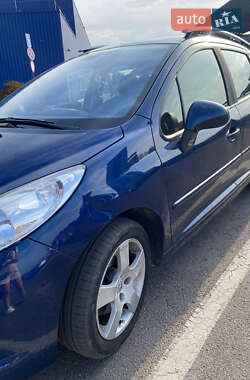Універсал Peugeot 207 2009 в 