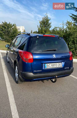 Універсал Peugeot 207 2009 в 