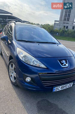 Універсал Peugeot 207 2009 в 