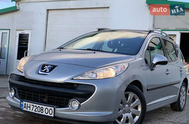 Універсал Peugeot 207 2009 в Дрогобичі