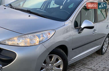 Універсал Peugeot 207 2009 в Дрогобичі