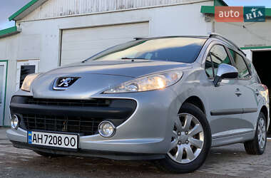 Універсал Peugeot 207 2009 в Дрогобичі