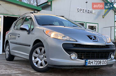 Універсал Peugeot 207 2009 в Дрогобичі