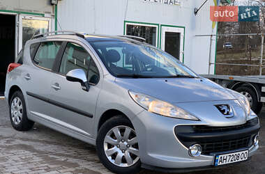 Універсал Peugeot 207 2009 в Дрогобичі