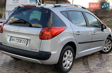 Універсал Peugeot 207 2009 в Дрогобичі