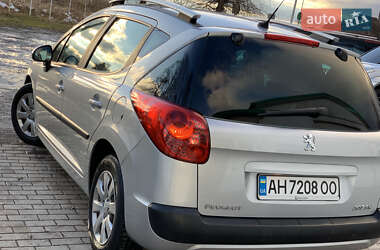 Універсал Peugeot 207 2009 в Дрогобичі