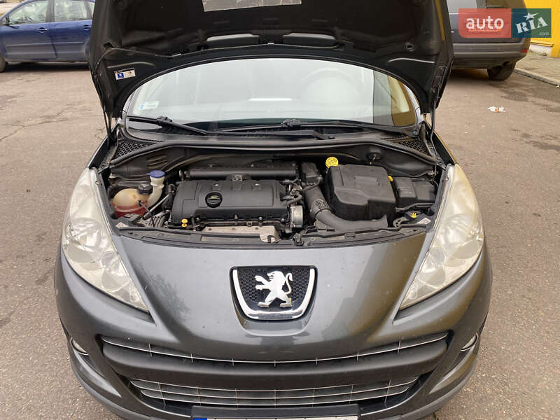 Универсал Peugeot 207 2009 в Николаеве