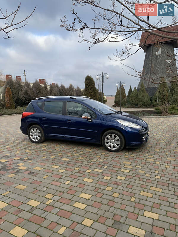 Універсал Peugeot 207 2008 в Одесі
