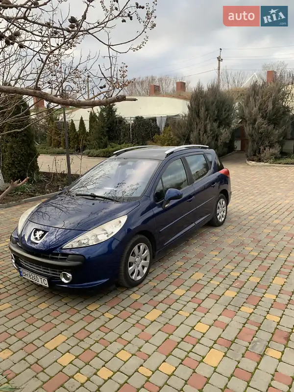 Peugeot 207
