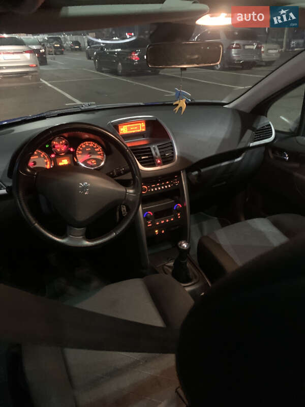 Універсал Peugeot 207 2008 в Одесі