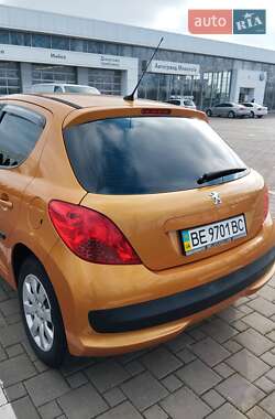 Хетчбек Peugeot 207 2006 в Миколаєві