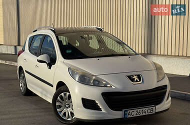 Універсал Peugeot 207 2010 в Полтаві