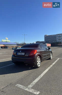 Кабріолет Peugeot 207 2007 в 