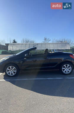 Кабріолет Peugeot 207 2007 в 