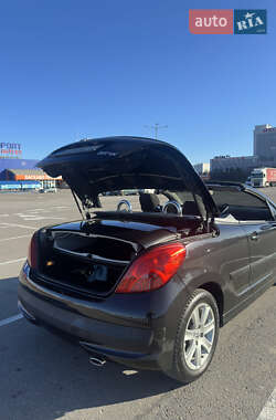 Кабріолет Peugeot 207 2007 в 