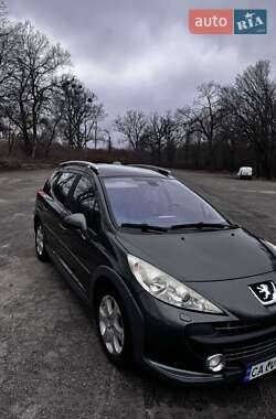 Peugeot 207 2008