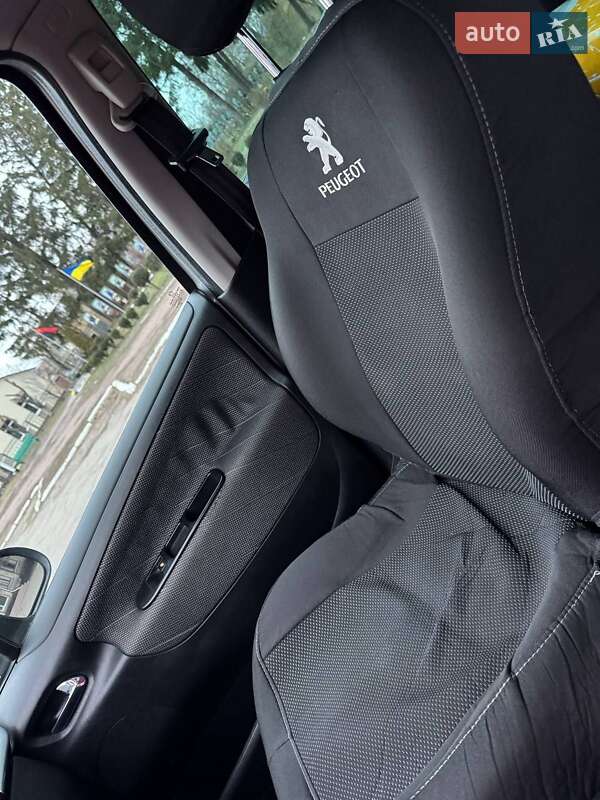 Універсал Peugeot 207 2007 в Бобровиці