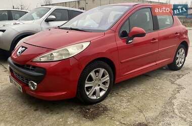 Хетчбек Peugeot 207 2007 в Вараші