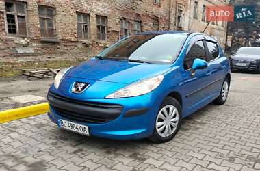 Хэтчбек Peugeot 207 2007 в Львове