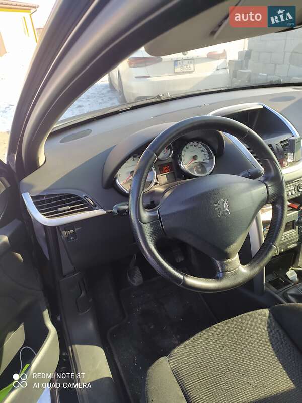 Універсал Peugeot 207 2007 в Петриківці