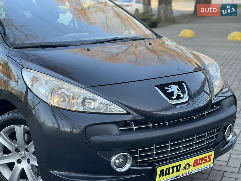 Універсал Peugeot 207 2008 в Миколаєві