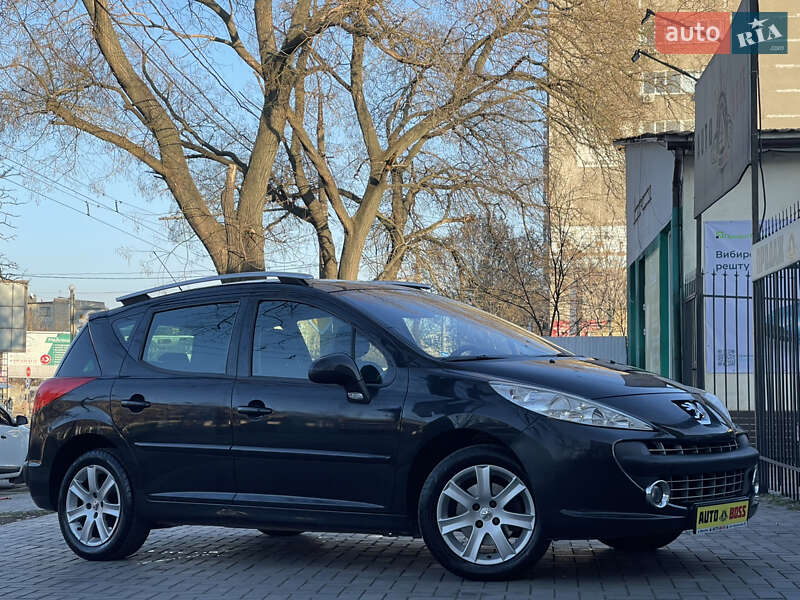 Універсал Peugeot 207 2008 в Миколаєві