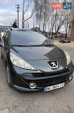 Універсал Peugeot 207 2008 в Костопілі