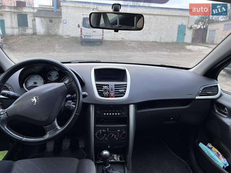 Універсал Peugeot 207 2008 в Костопілі