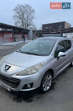 Універсал Peugeot 207 2010 в Києві