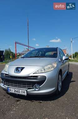 Хэтчбек Peugeot 207 2007 в Буче