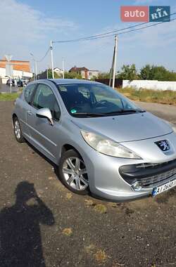 Peugeot 207 2007