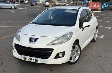 Peugeot 207 2012