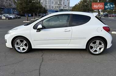 Хэтчбек Peugeot 207 2012 в 