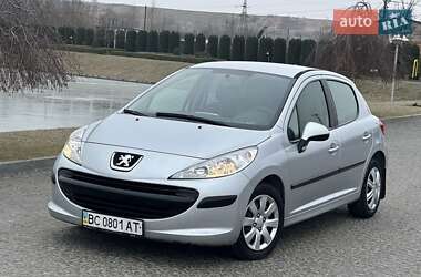 Хэтчбек Peugeot 207 2006 в Жовкве