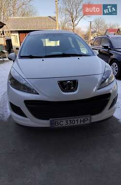 Универсал Peugeot 207 2009 в Жидачове